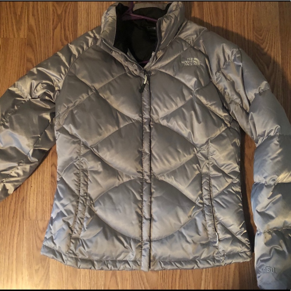 The North Face down Jacket